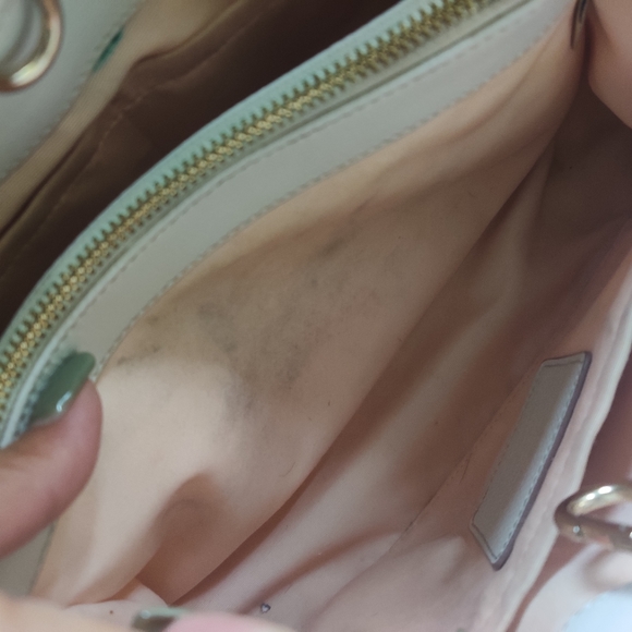 COACH bag and wallet   gently used does have tags - Picture 2 of 10